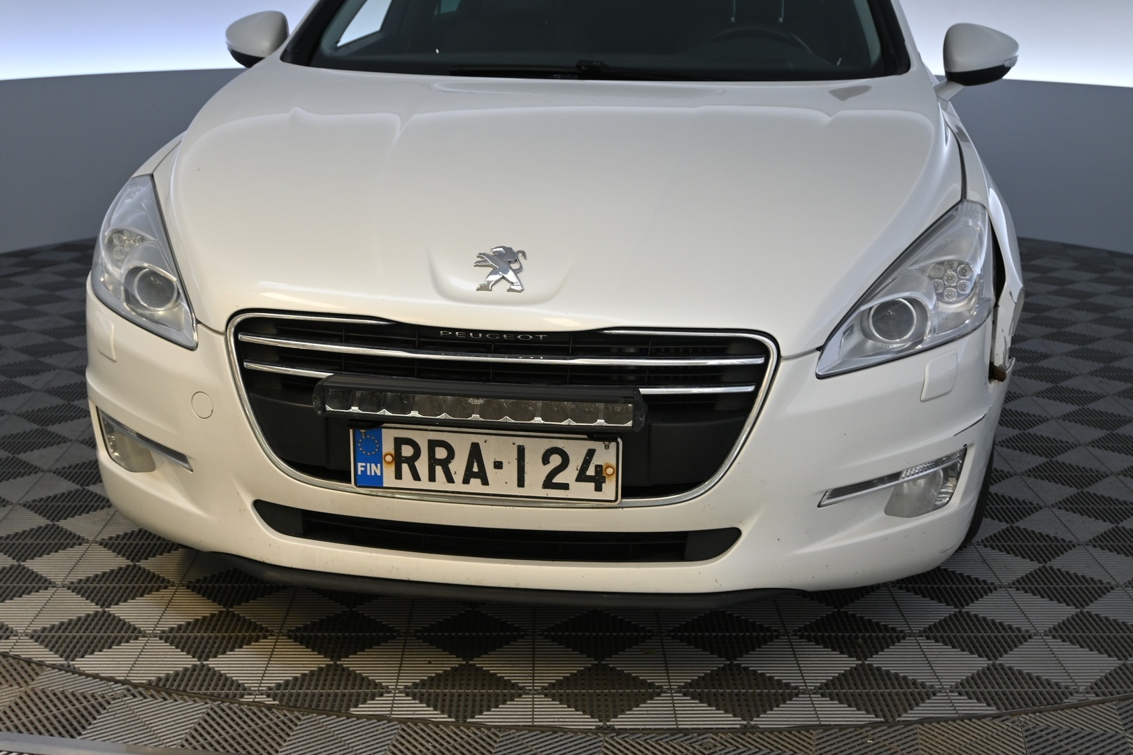 PEUGEOT 508 2013