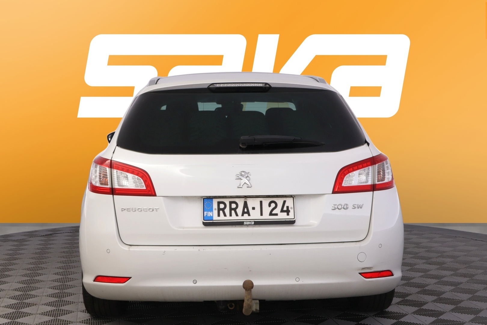 PEUGEOT 508 2013