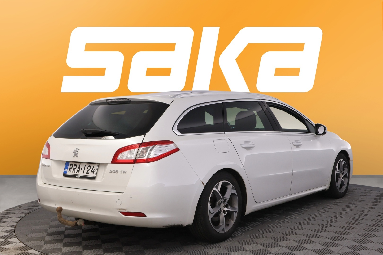 PEUGEOT 508 2013