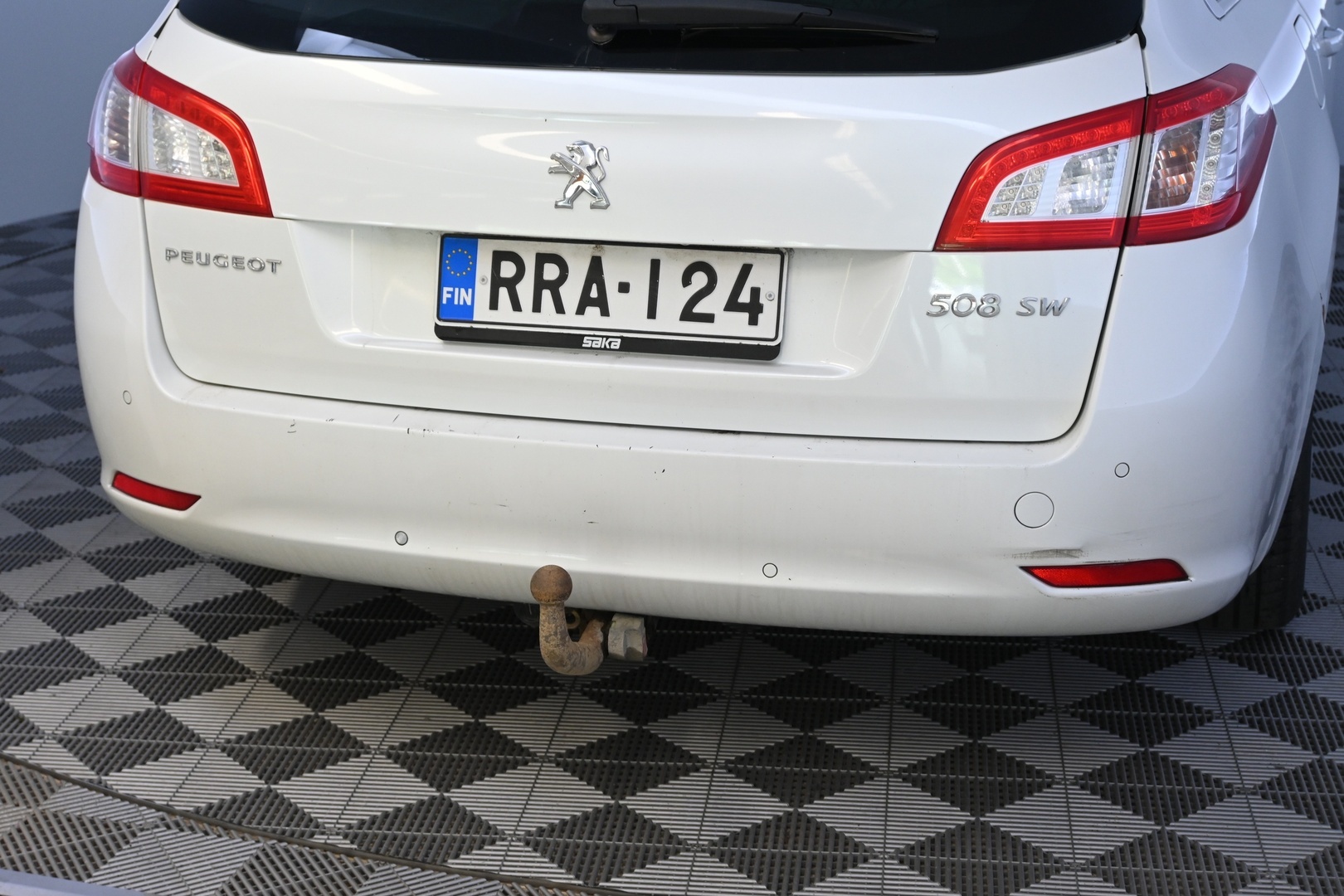 PEUGEOT 508 2013