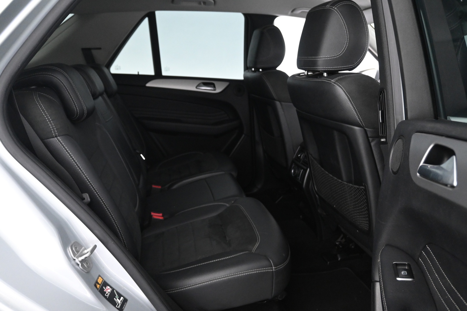 MERCEDES-BENZ ML 2012