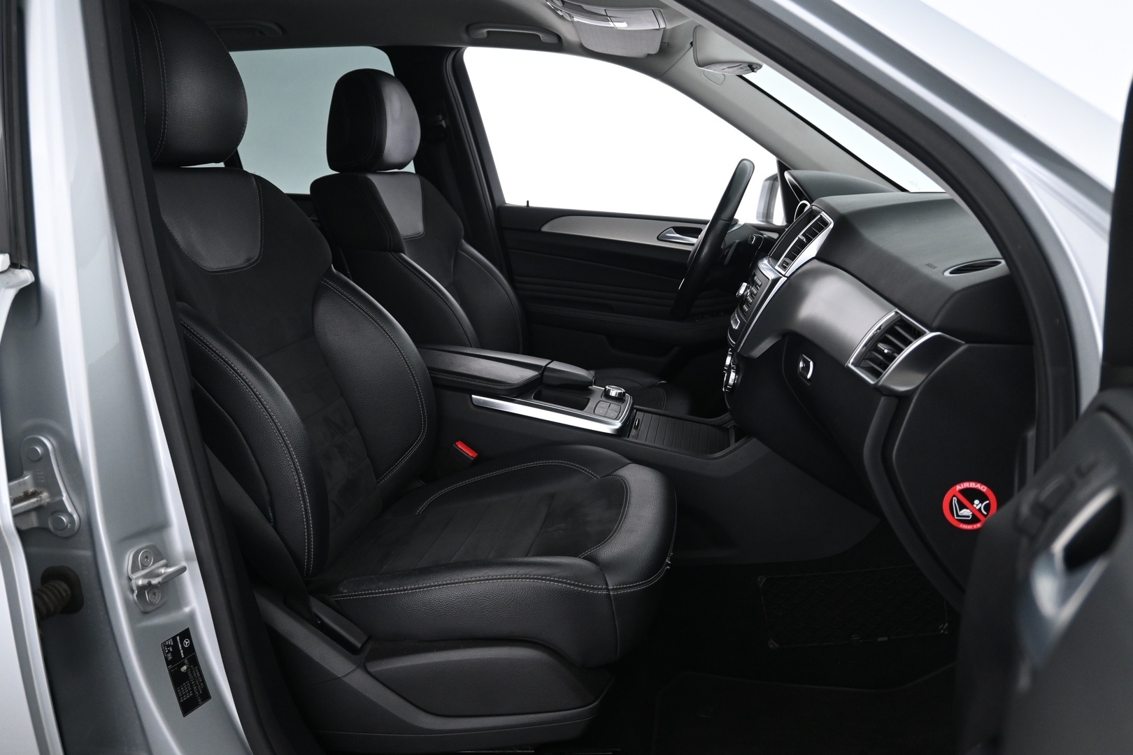 MERCEDES-BENZ ML 2012