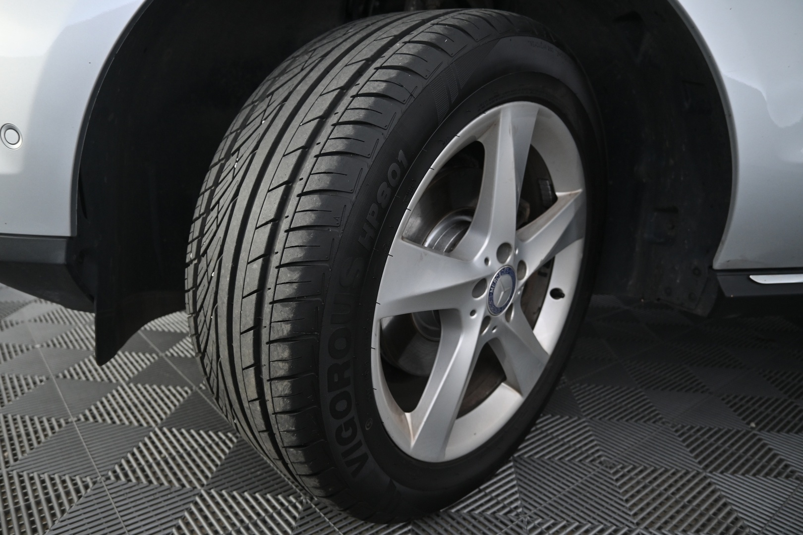 MERCEDES-BENZ ML 2012