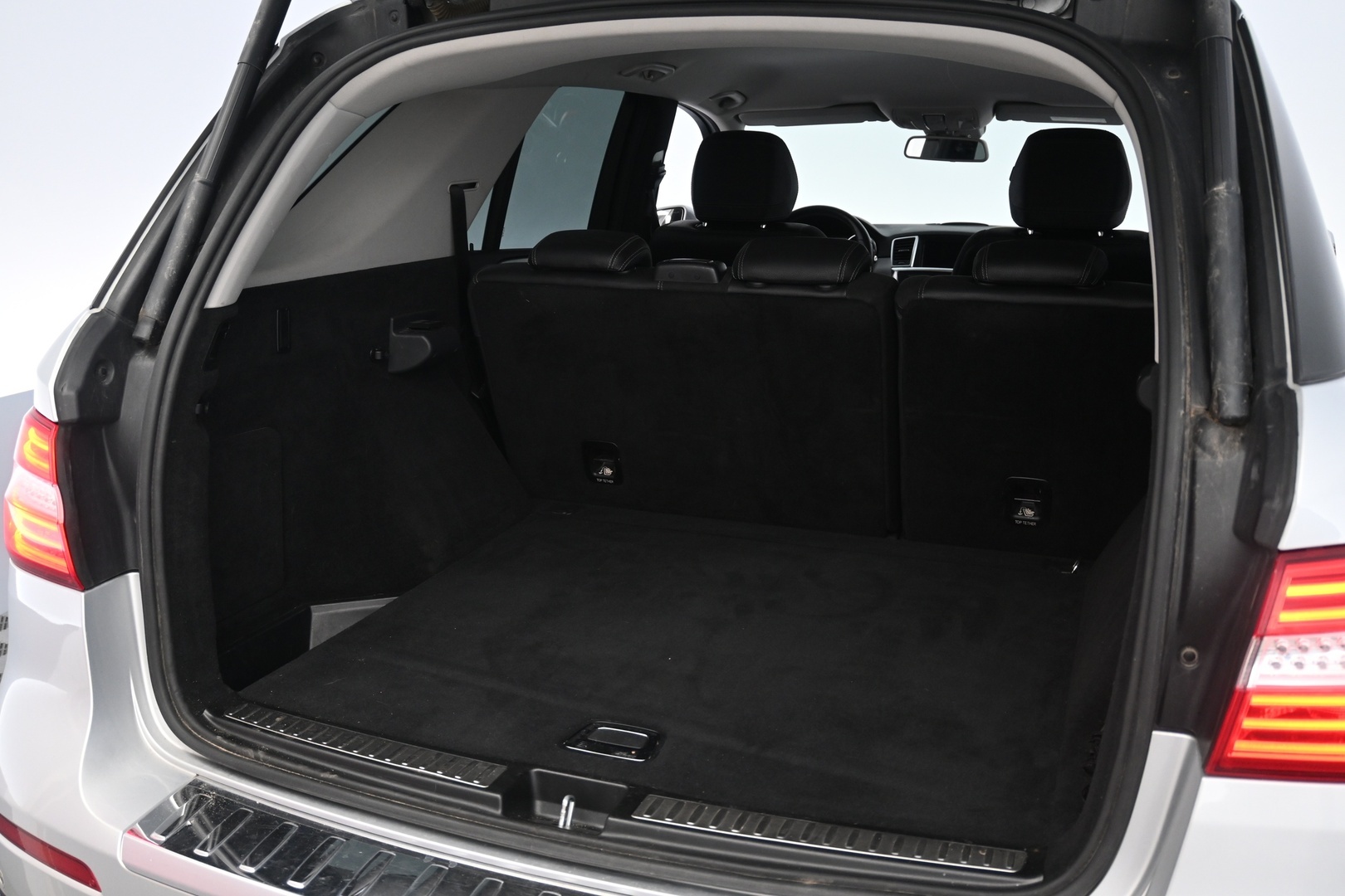 MERCEDES-BENZ ML 2012