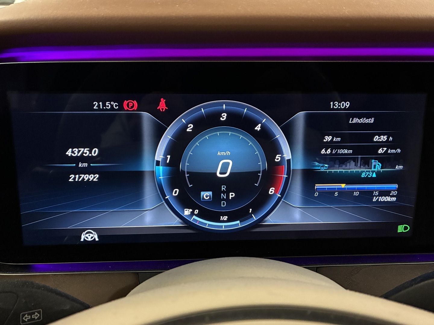MERCEDES-BENZ E 2018