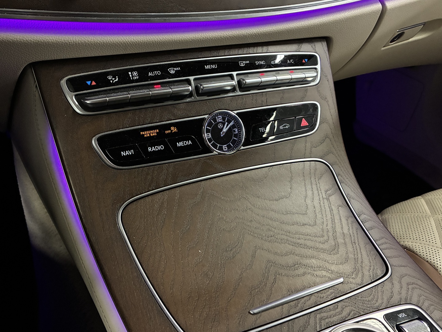 MERCEDES-BENZ E 2018