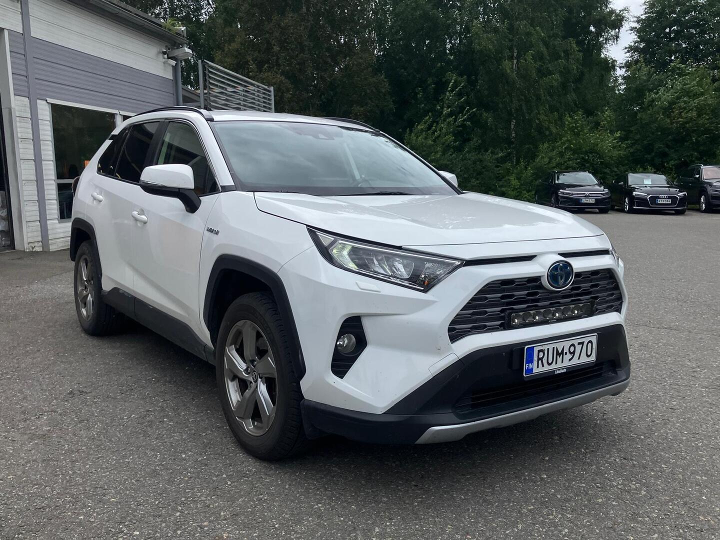 TOYOTA RAV4 2019