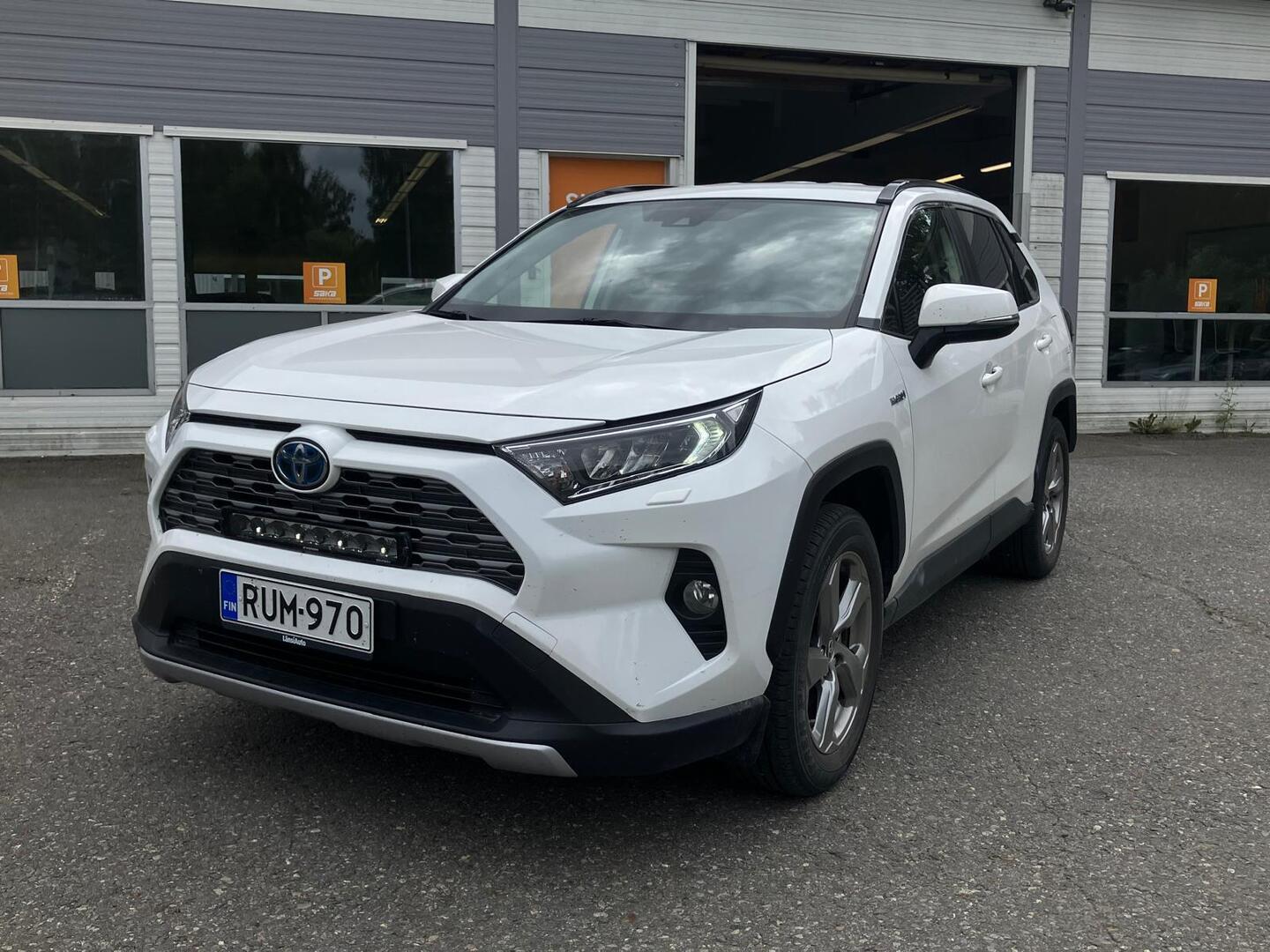 TOYOTA RAV4 2019