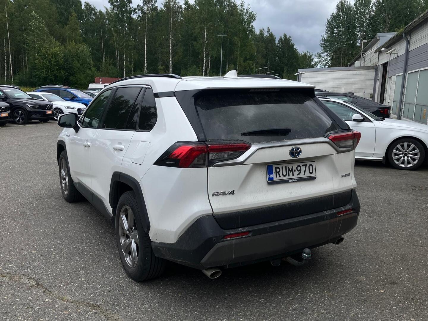 TOYOTA RAV4 2019