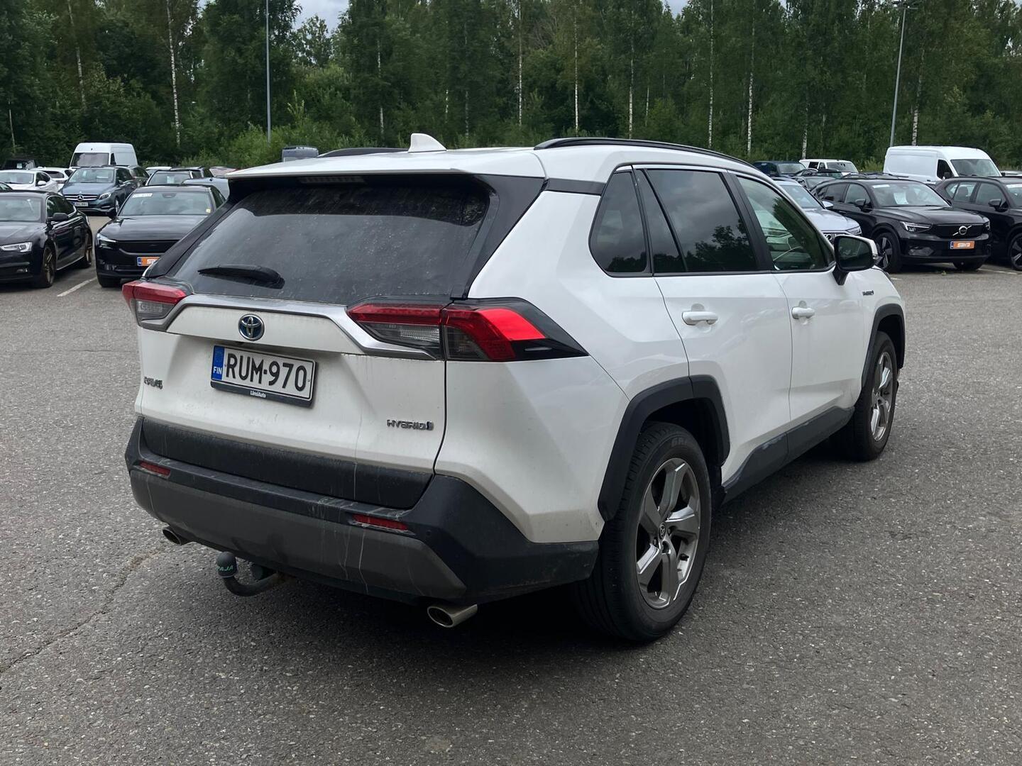 TOYOTA RAV4 2019