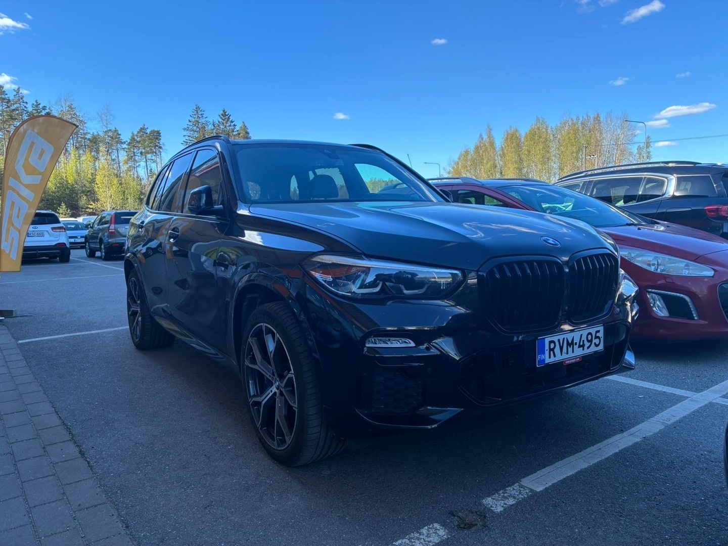 BMW X5 2020