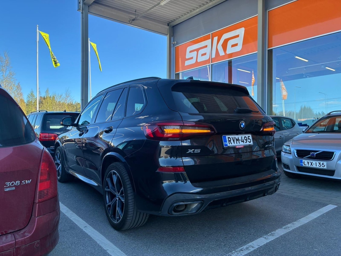 BMW X5 2020