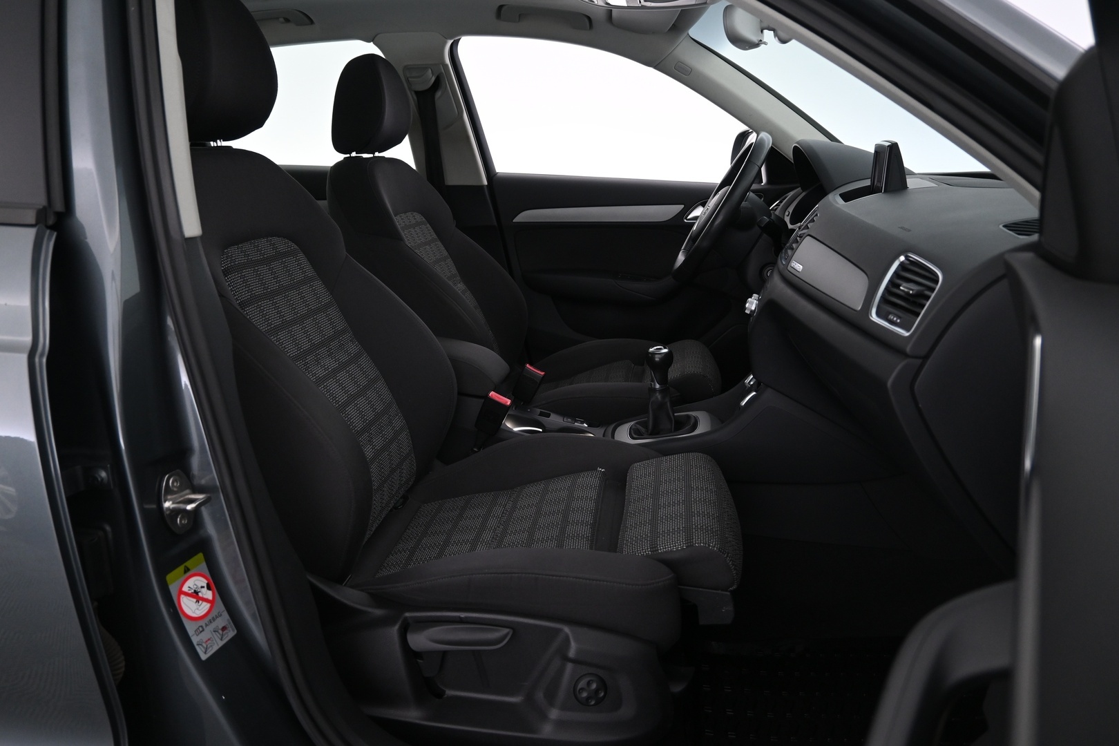 AUDI Q3 2012
