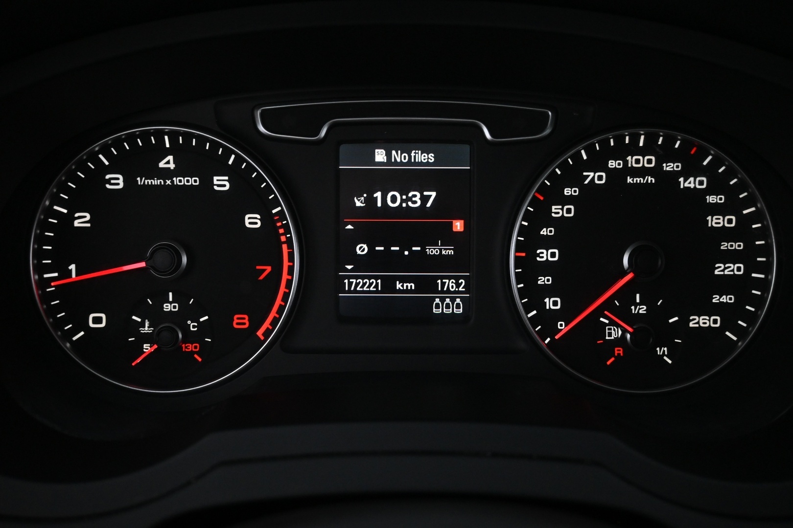 AUDI Q3 2012