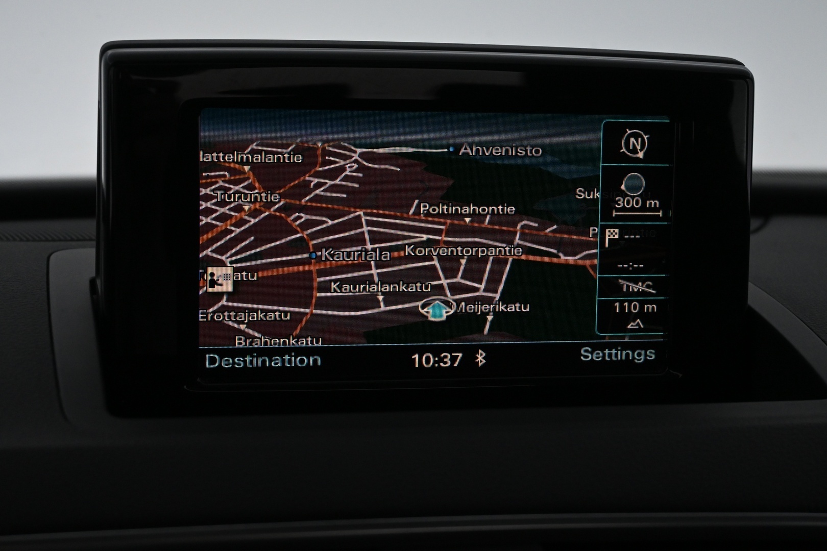 AUDI Q3 2012
