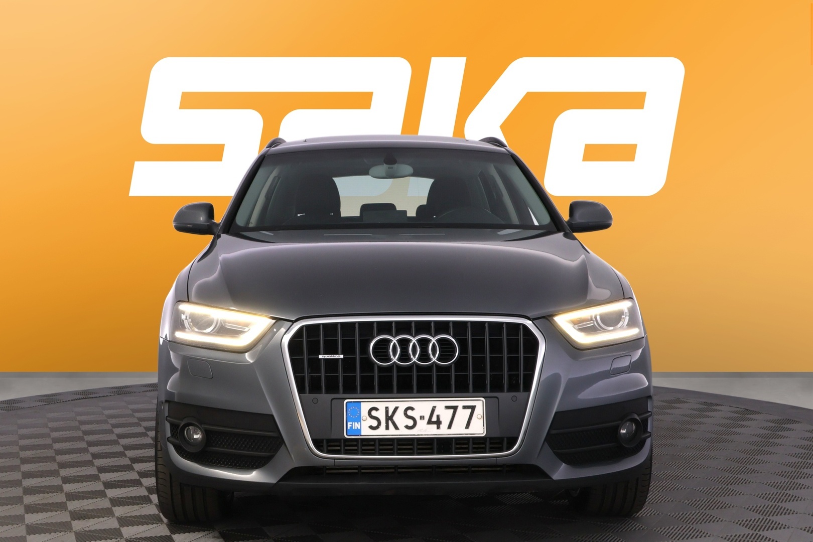 AUDI Q3 2012
