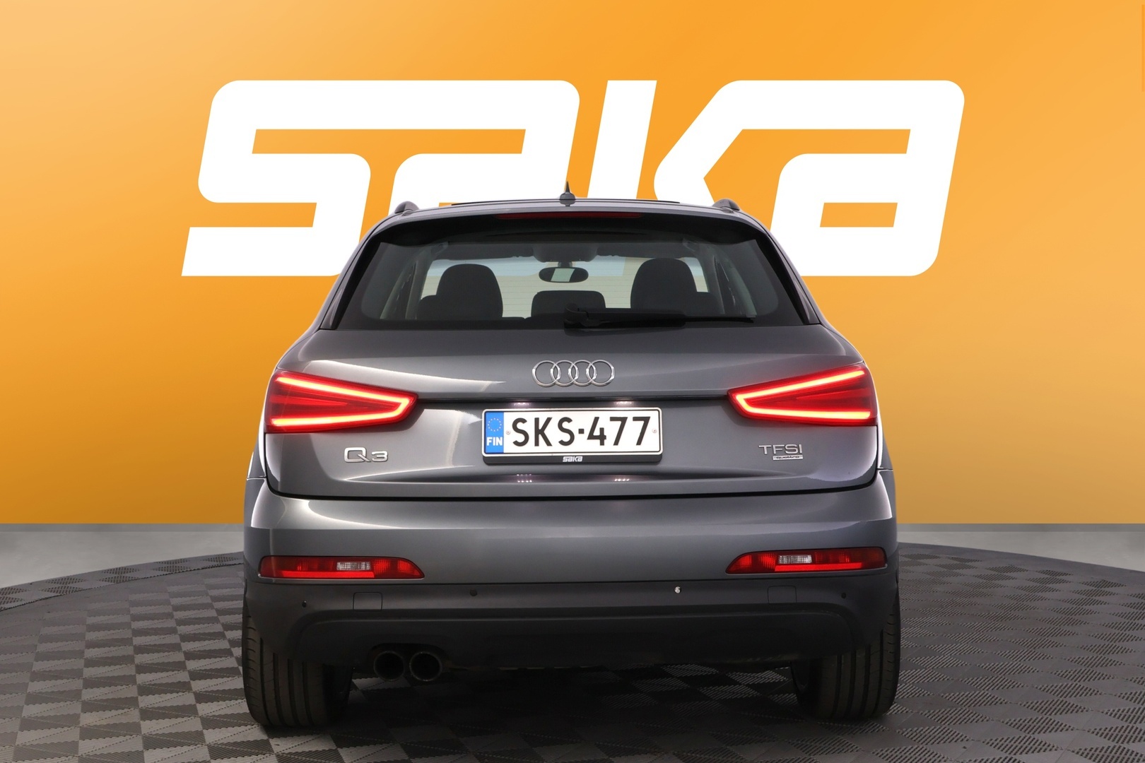 AUDI Q3 2012
