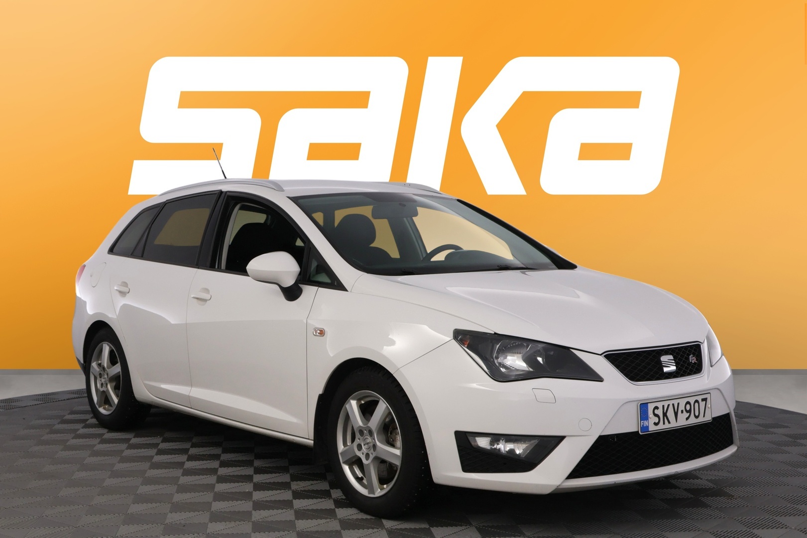 SEAT IBIZA 2013