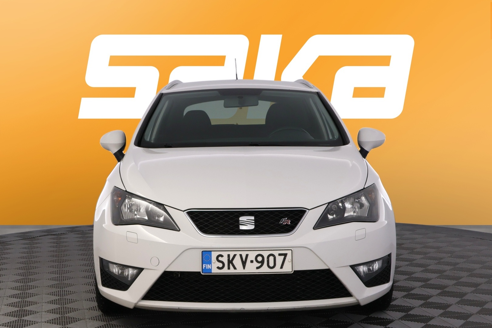 SEAT IBIZA 2013