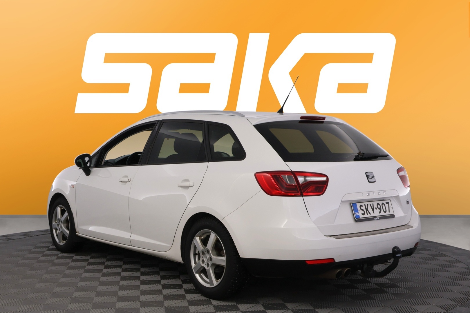 SEAT IBIZA 2013
