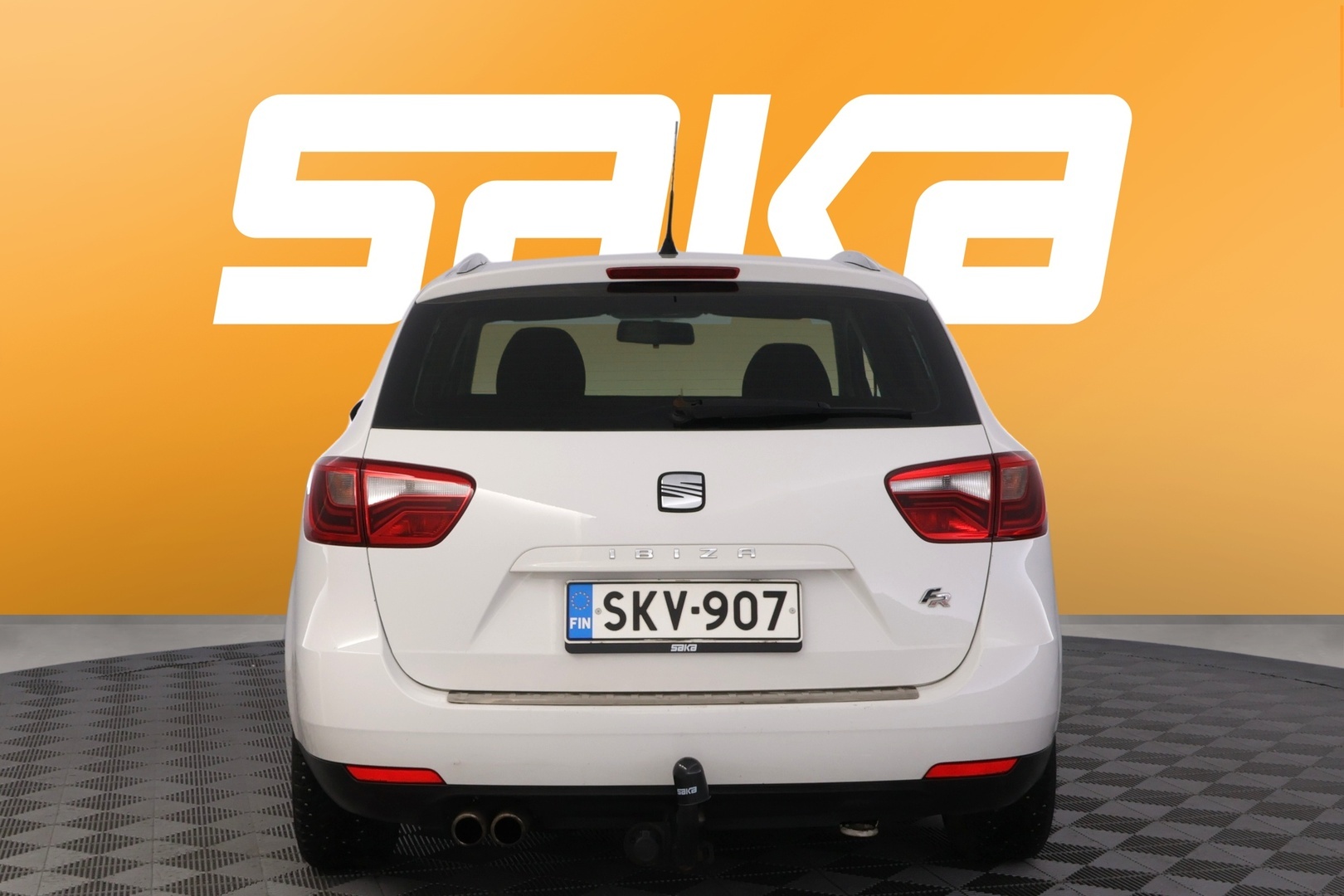 SEAT IBIZA 2013