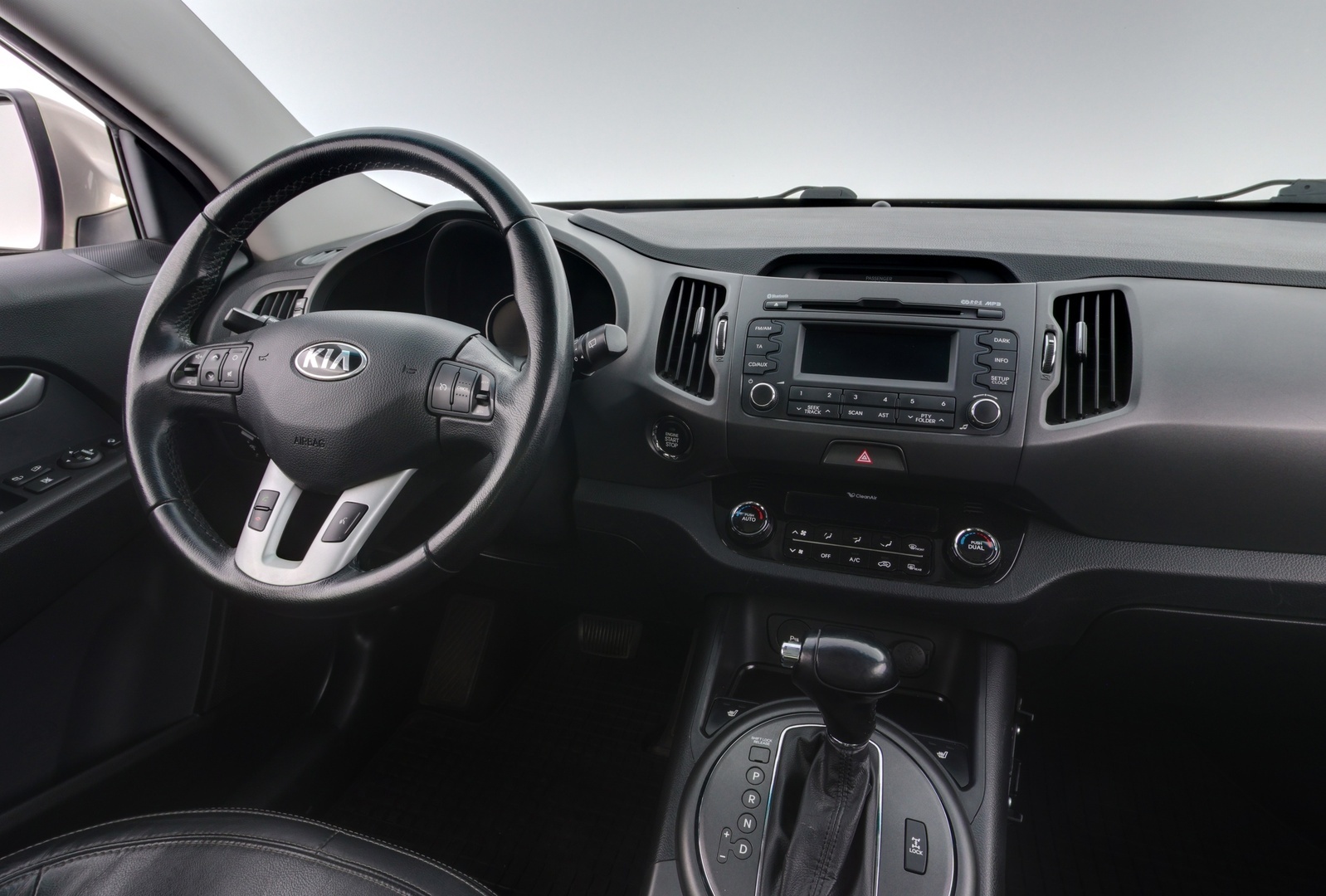 KIA Sportage 2014