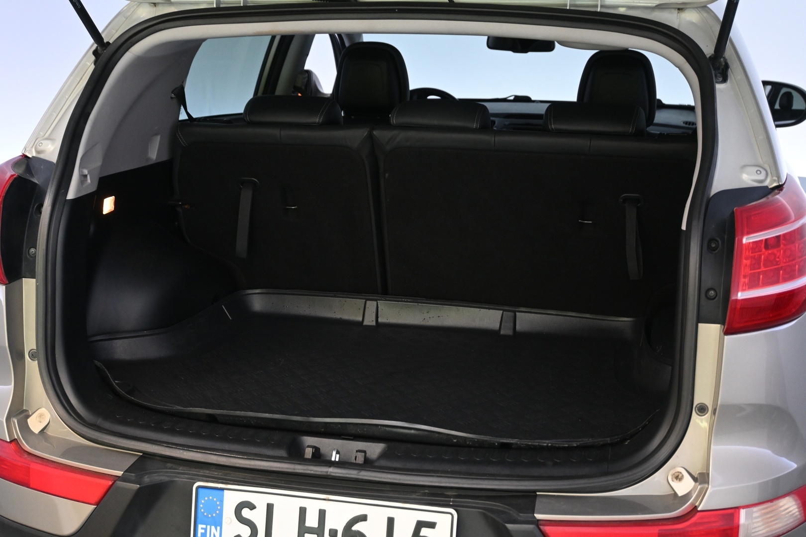KIA Sportage 2014