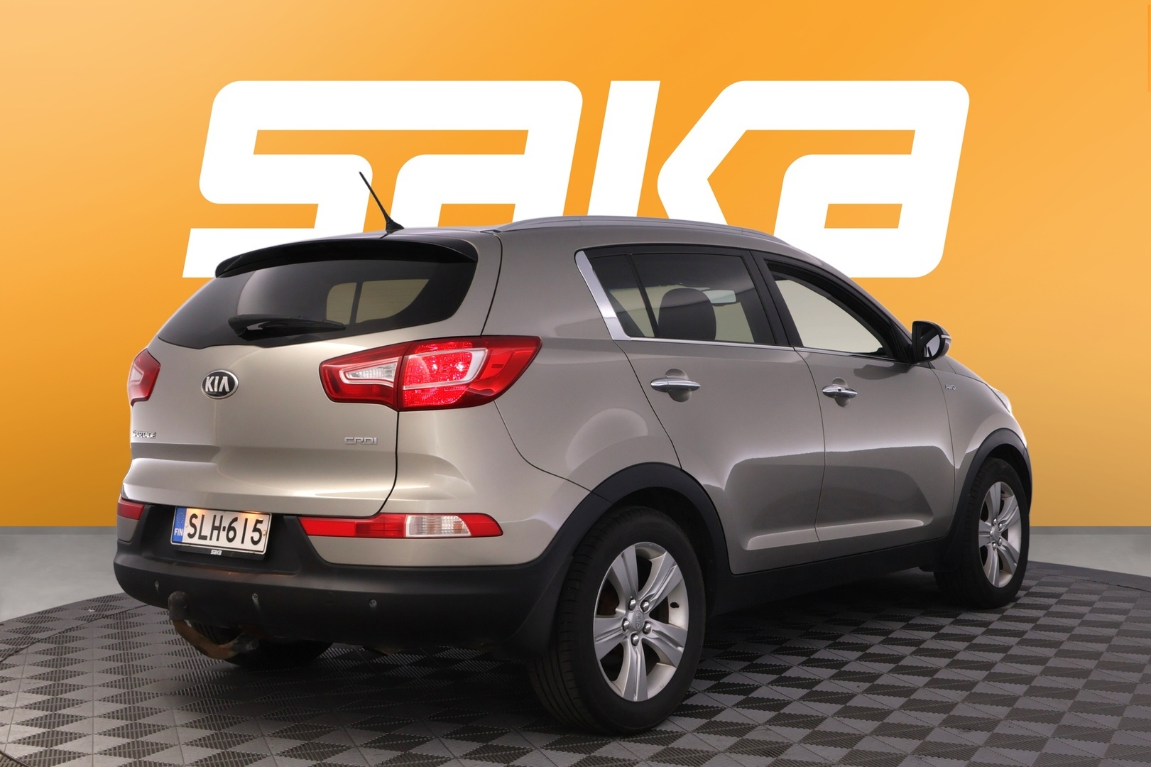 KIA Sportage 2014