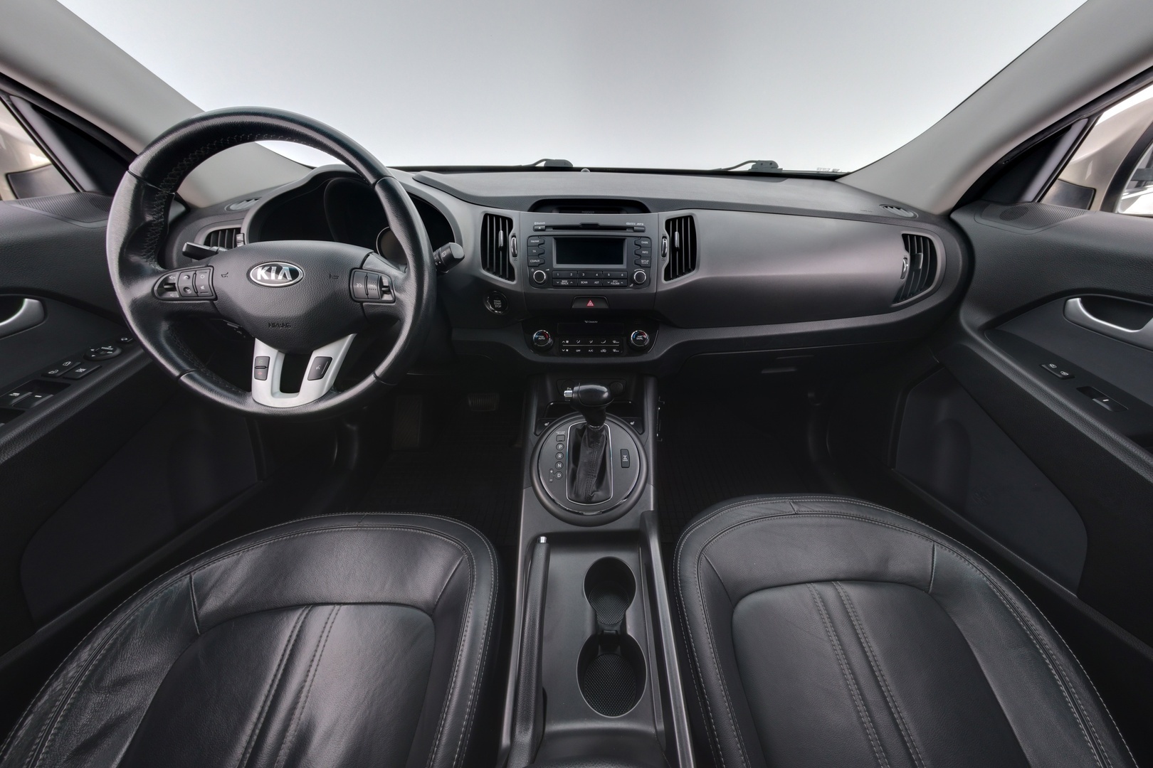 KIA Sportage 2014