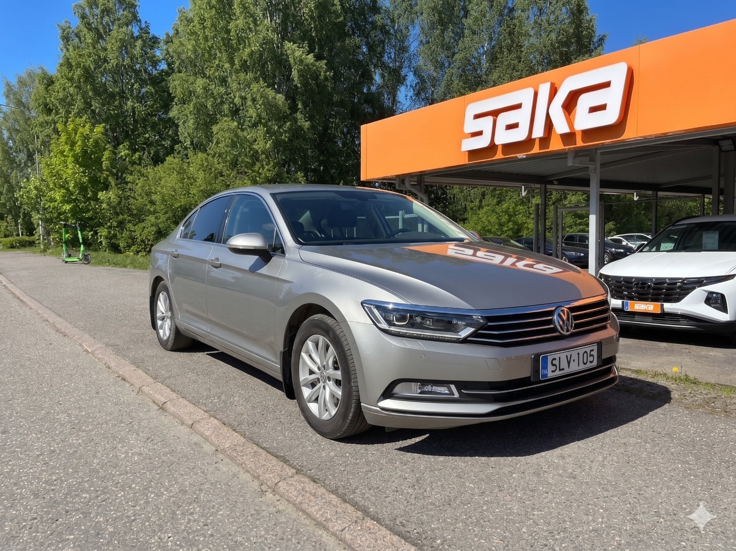 VOLKSWAGEN Passat 2016