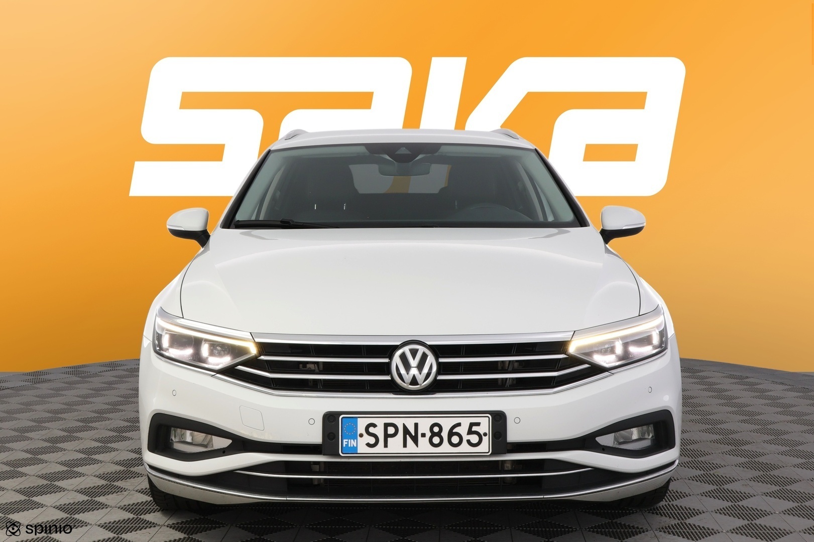 VOLKSWAGEN Passat 2020