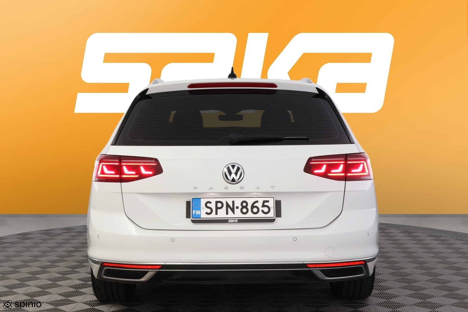 VOLKSWAGEN Passat 2020
