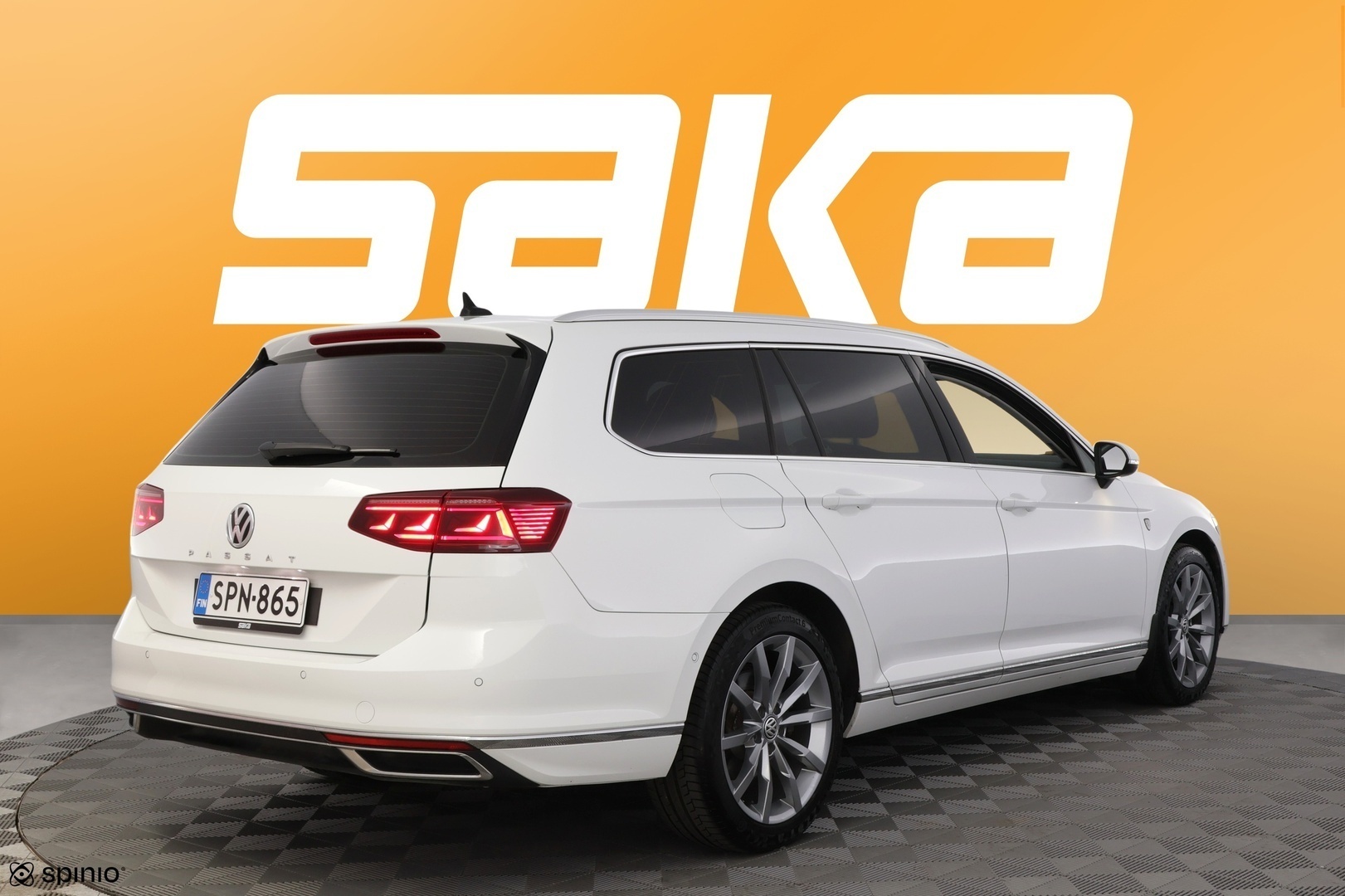 VOLKSWAGEN Passat 2020