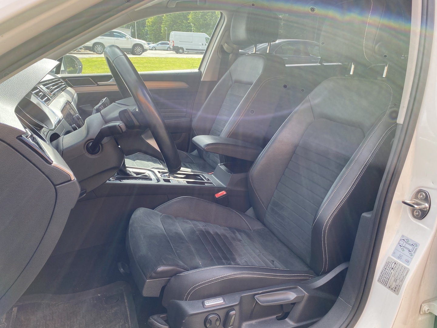 VOLKSWAGEN Passat 2020