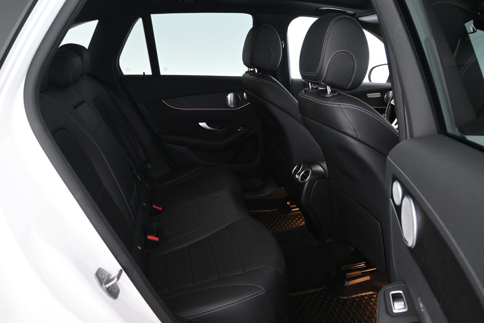 MERCEDES-BENZ GLC 2020