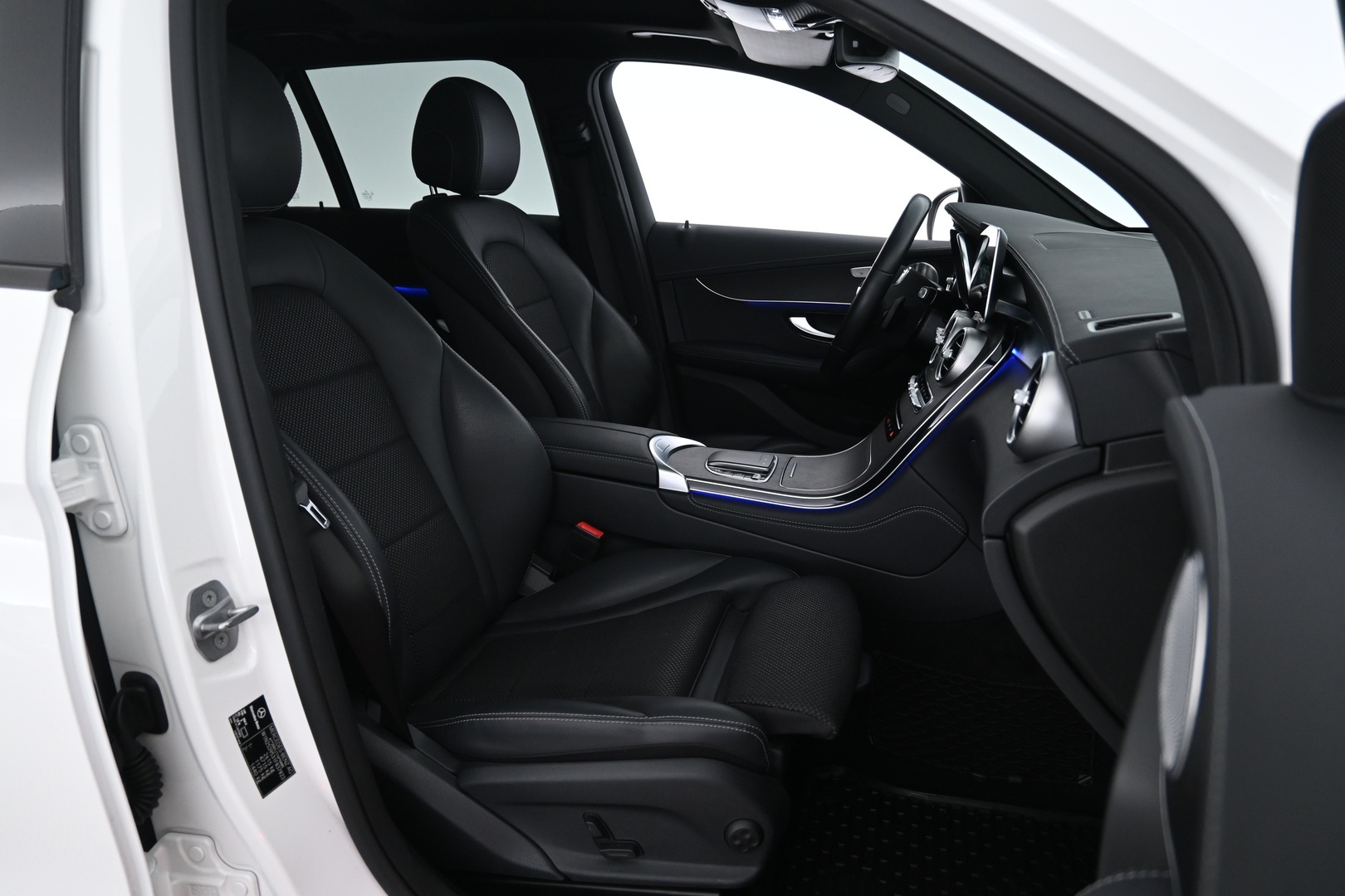 MERCEDES-BENZ GLC 2020