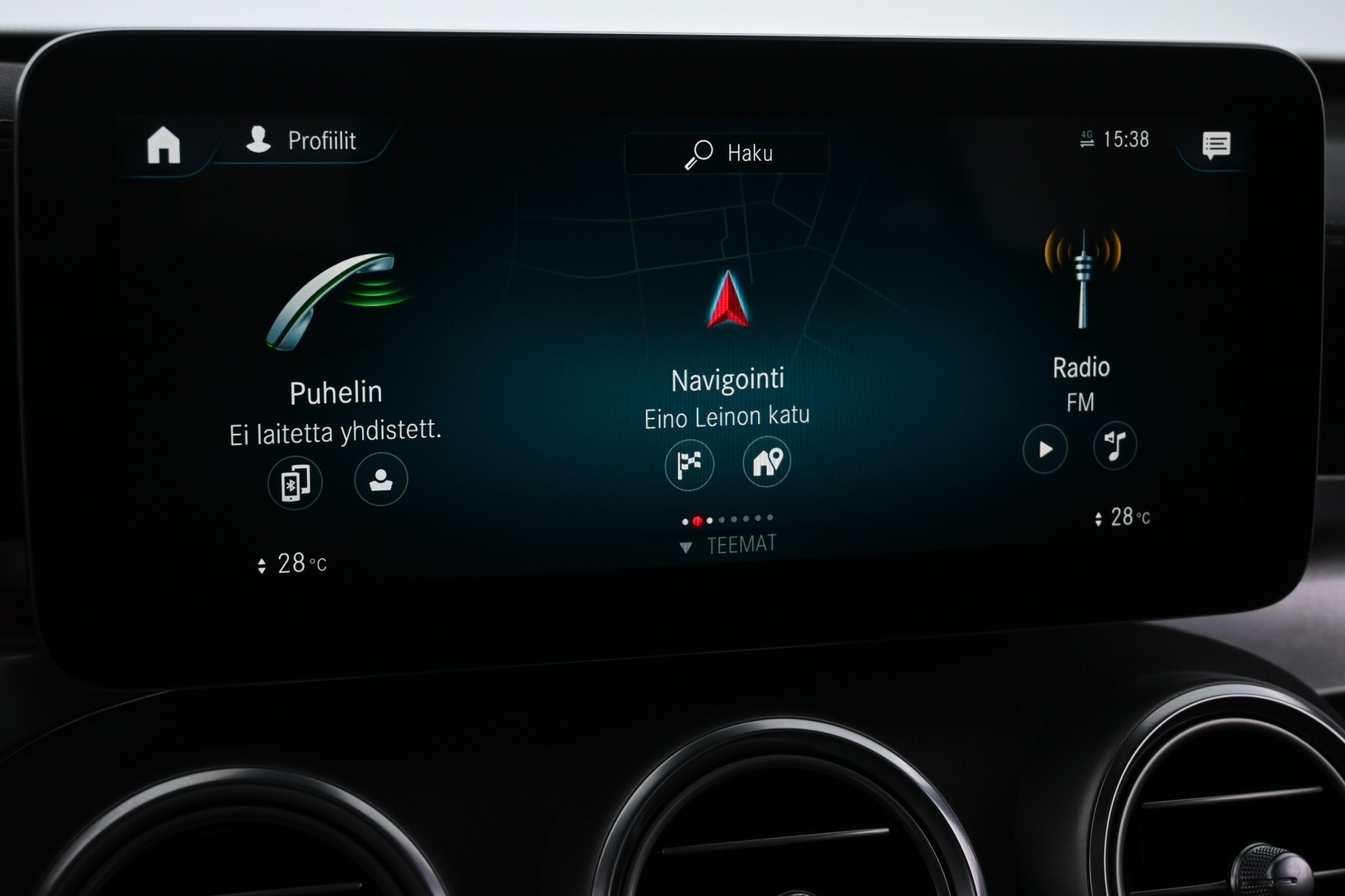 MERCEDES-BENZ GLC 2020