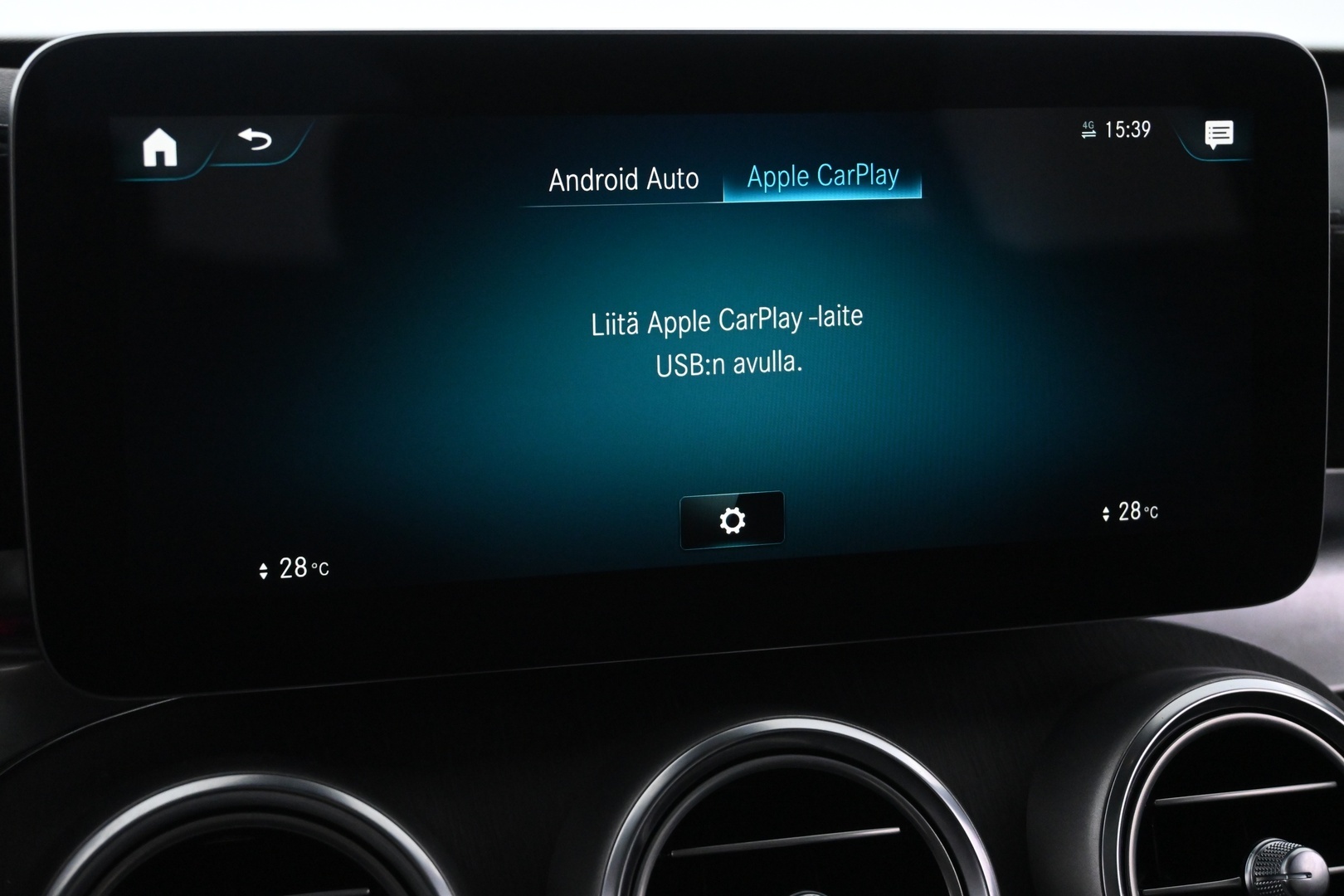 MERCEDES-BENZ GLC 2020