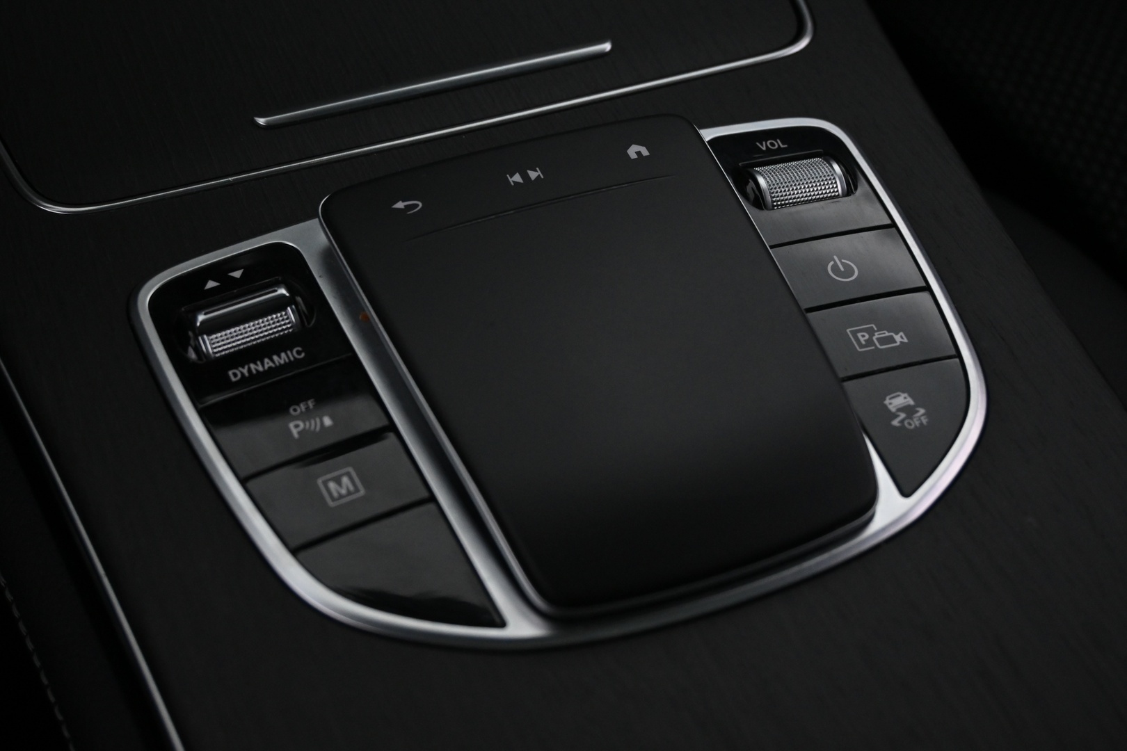 MERCEDES-BENZ GLC 2020