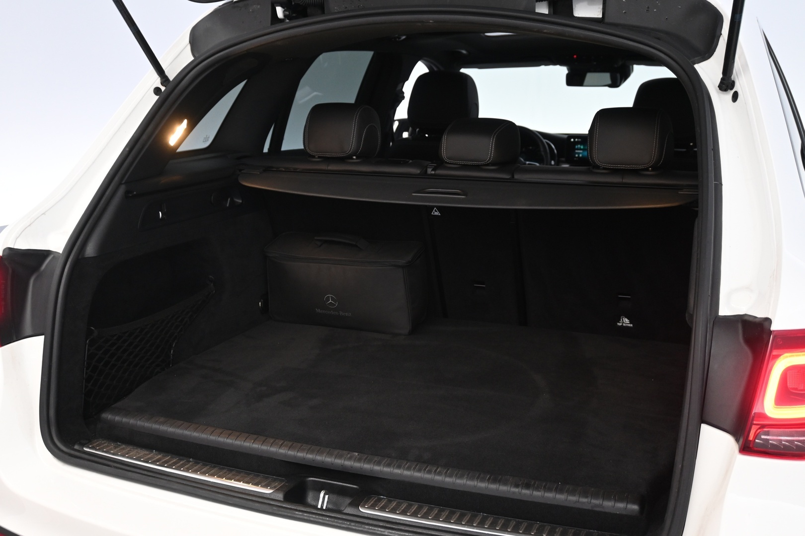 MERCEDES-BENZ GLC 2020