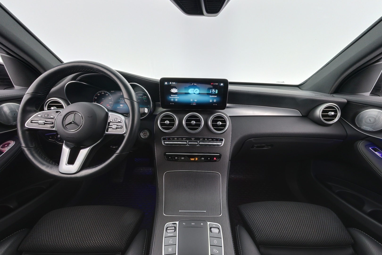 MERCEDES-BENZ GLC 2020