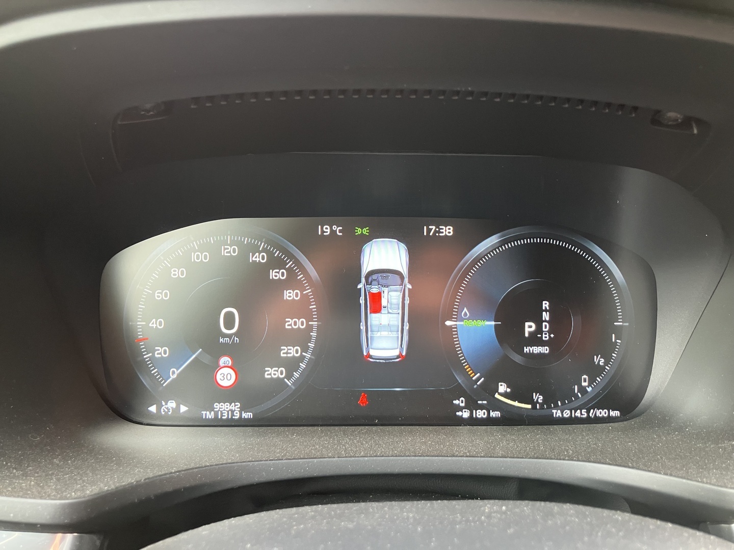 VOLVO V60 2021