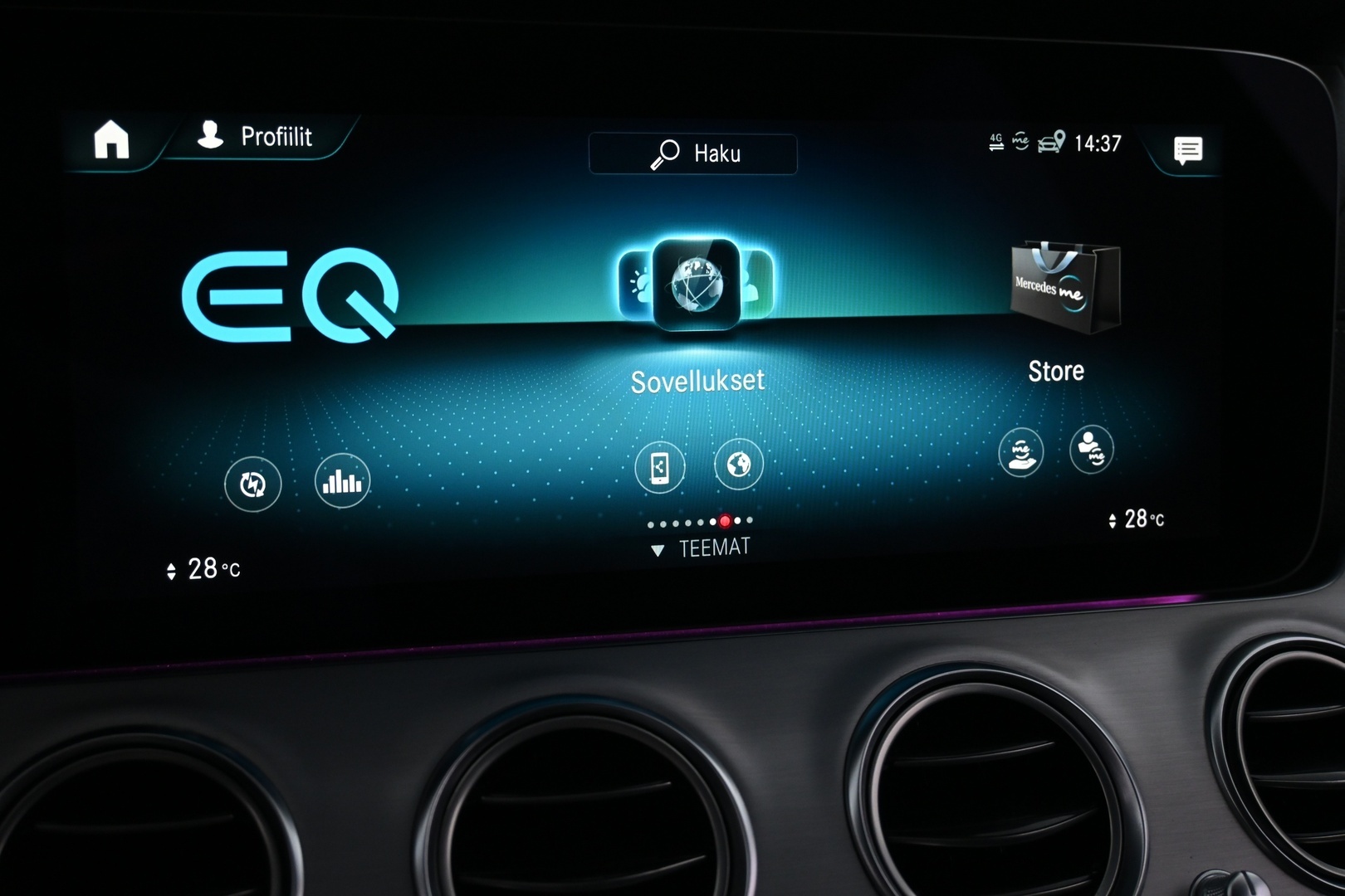 MERCEDES-BENZ E 2021