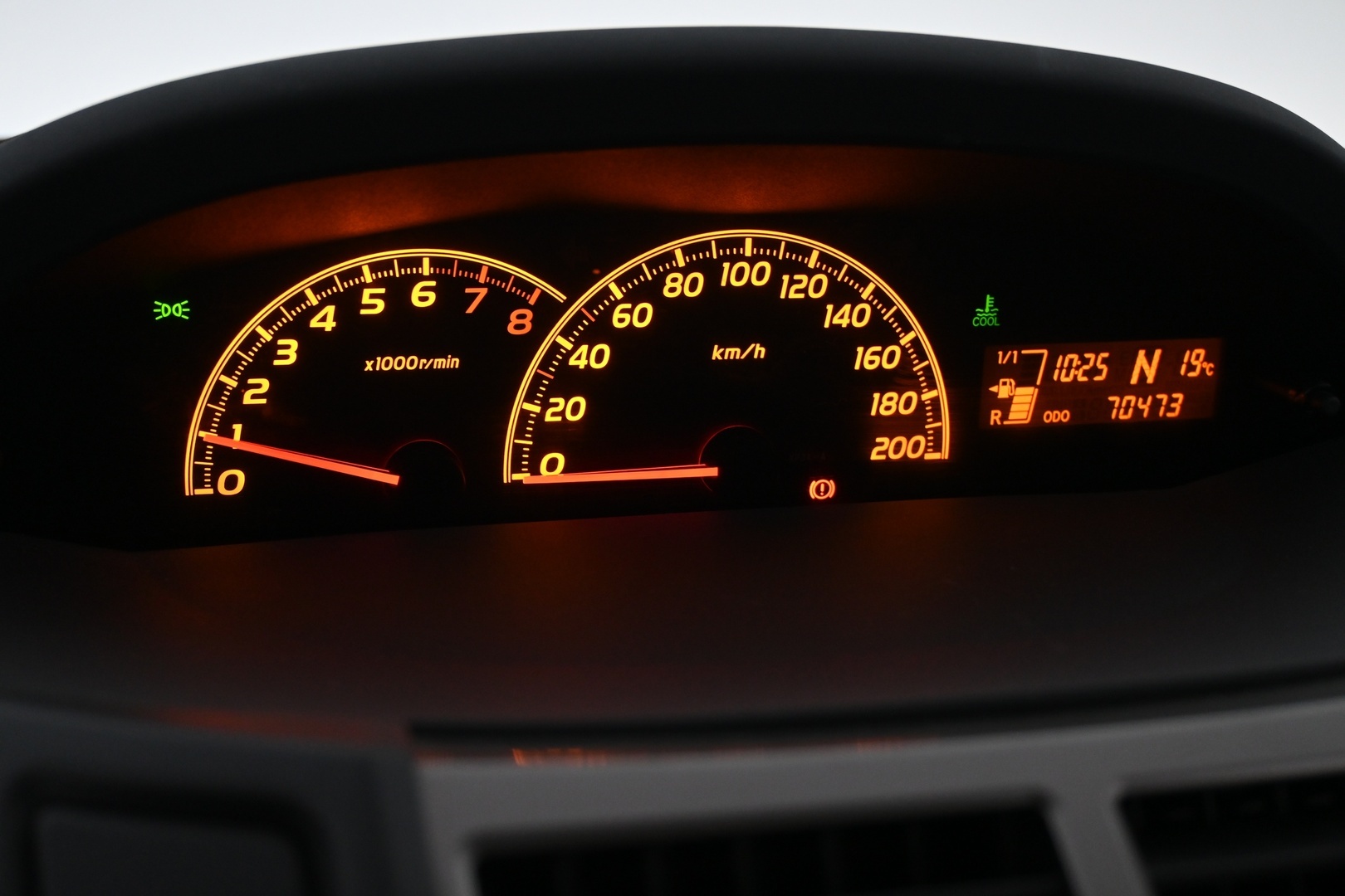 TOYOTA Yaris 2010