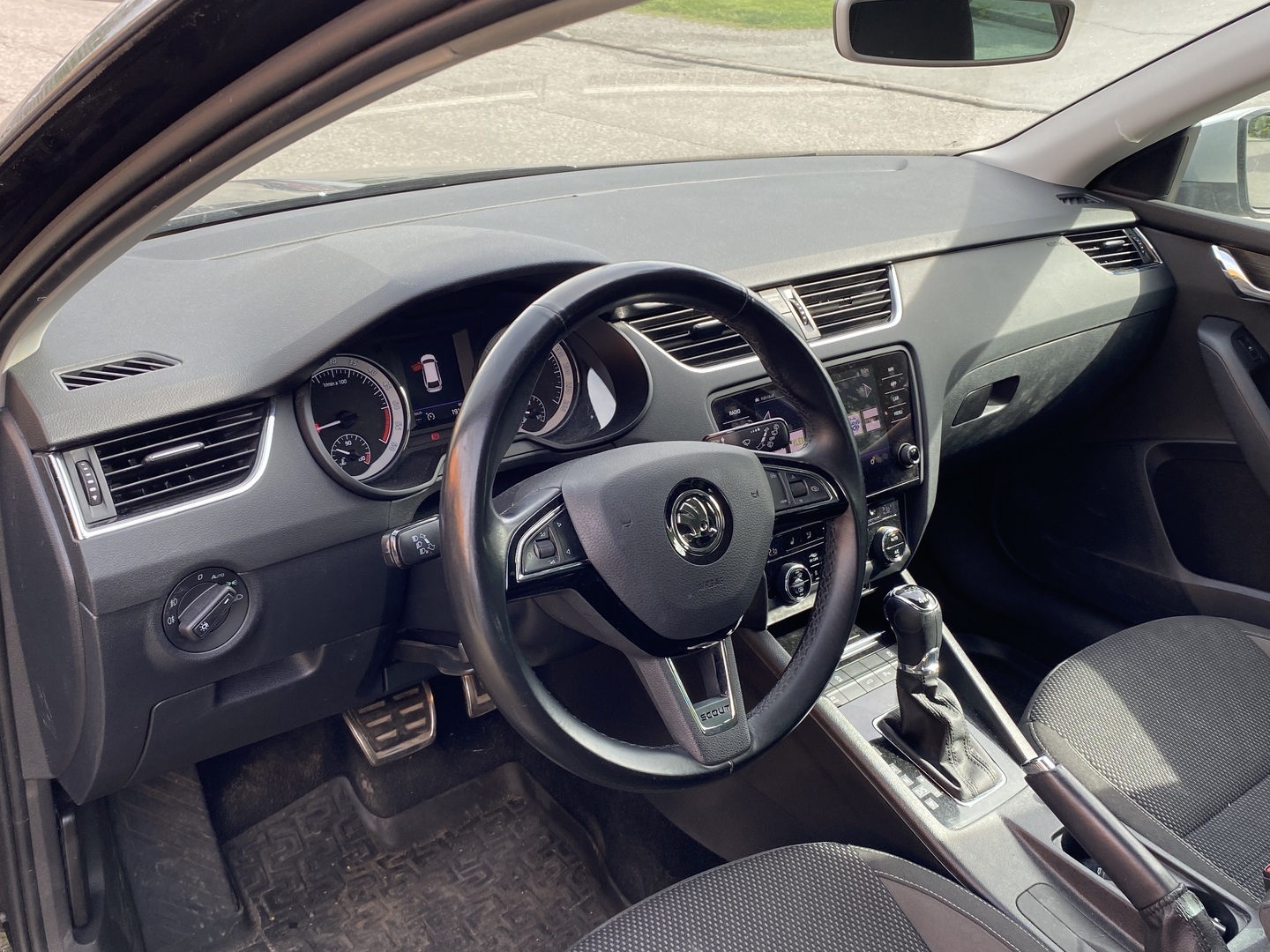 SKODA Octavia 2019