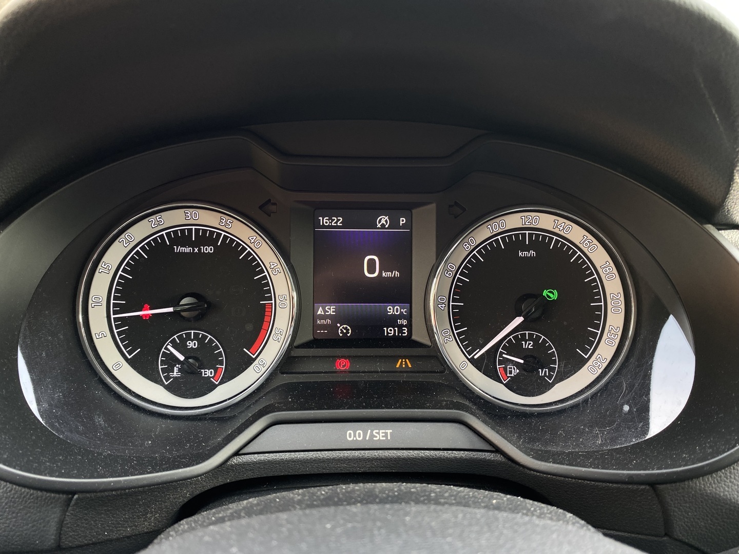 SKODA Octavia 2019