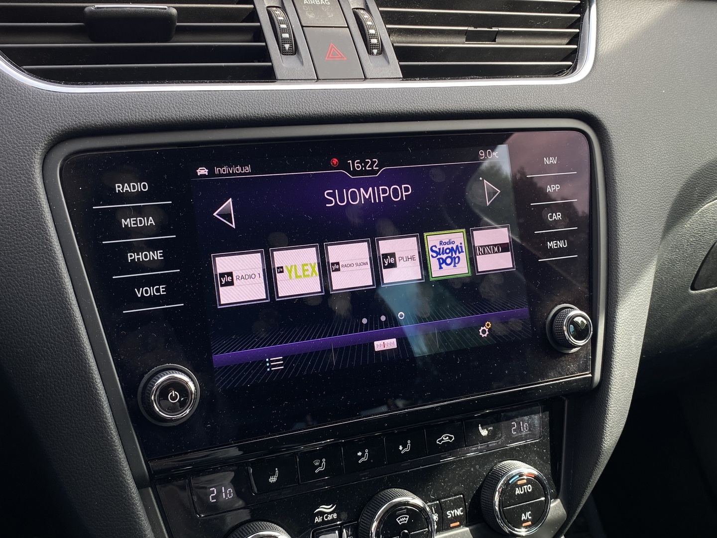 SKODA Octavia 2019
