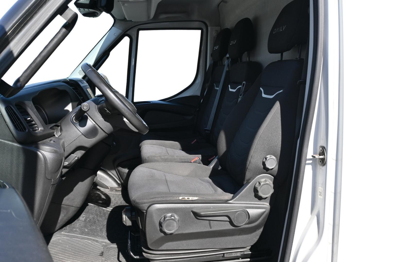 IVECO DAILY 2021
