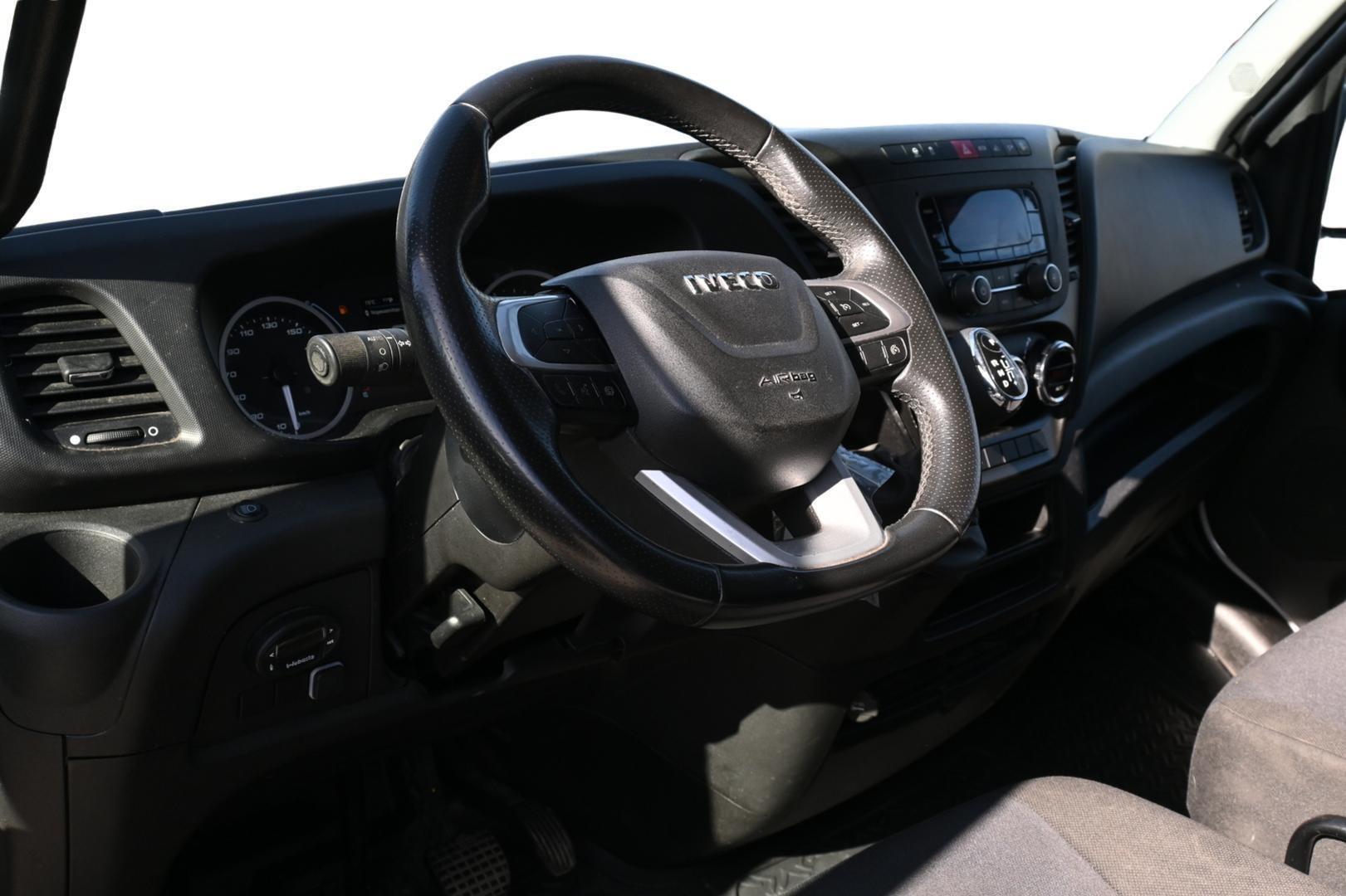 IVECO DAILY 2021