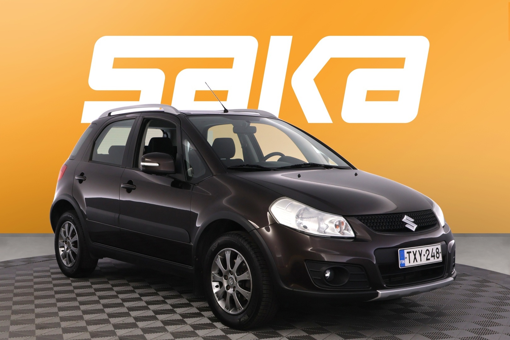 SUZUKI SX4 2013